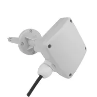 Capteur de température et d'humidité pour conduit, transmetteur RS485 4-20mA 0-5V 0-10V, ventilation HVAC, conduit d'air