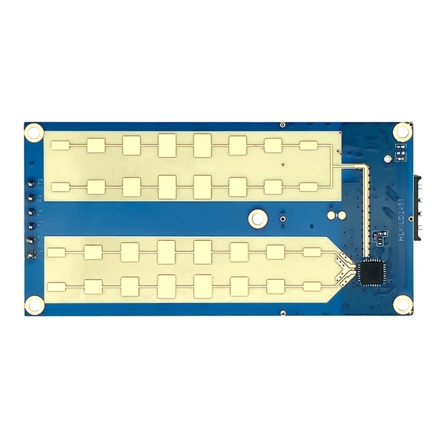 HLK-LD2451 24G Vehicle Ranging Speed Measurement MMwave Radar Vehicle Status Monitoring Sensor Module HLK-LD2451 MODULE