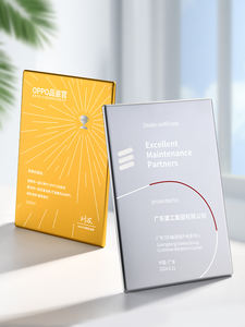 उच्च ग्रेड रचनात्मक सम्मान तीन आयामी राहत एल्यूमीनियम मिश्र धातु ट्रॉफी अनुकूलन योग्य धातु पदक और अधिकृत कार्ड पट्टिका - Product Image 2