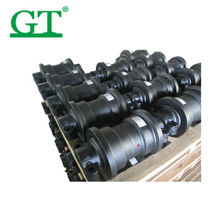 PC200-5/6 inşaat makine parçaları palet makarası ekskavatör için - Product Image 6