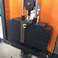Machine multi-smith momt C90, équipement de Sport, Fitness, Super Squat, Vertical, pour les jambes, exercices physiques