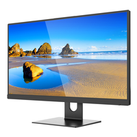 PC de Escritorio Todo en Uno Negro Full HD 1920x1080 IPS DDR4 SSD+HDD Intel Core I5 Windows 10 para Oficina/Hogar