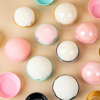 Boîte d'emballage Mini Cupcake Container Porte-Cupcakes Conteneur à gâteau individuel avec couvercles Conteneur d'emballage au chocolat Porte-gâteau