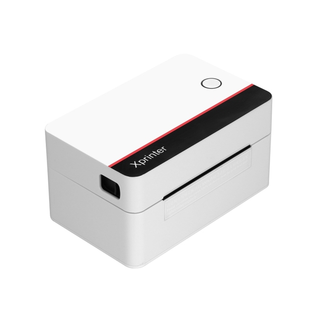 Xprinter XP-D362B White Colour Portable Thermal Label Printer