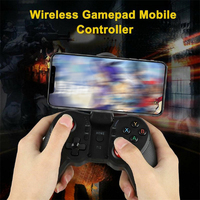 2022 nouveau contrôleur de jeu Design sans fil BT téléphone portable manette de jeu pour IOS Android PC P3 commutateur