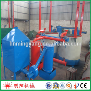 Forno di Carbonizzazione per <span class=keywords><strong>Pirolisi</strong></span> del Legno, per Gusci di Cocco e Pannocchie, Fornace per Carbonizzazione del Carbone - Product Image 4