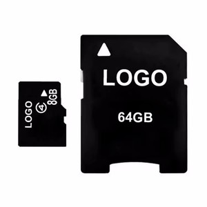 Tarjeta SD Original de Fábrica de Alta Velocidad 32GB/64GB/128GB Clase 10 U3 A1 4GB 8GB Tarjeta de Memoria TF con Adaptador <span class=keywords><strong>para</strong></span> Teléfono, Cámara, Tableta - Product Image 6