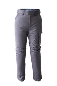 Men's Waterproof Softshell Tactical Sweatpants Casual <strong>Winter</strong> Cargo Hiking Pants Mid Multi-Pockets Thickened Fleece <strong>Work</strong> <strong>Trousers</strong> - Product Image 2