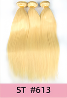 Extensions de cheveux humains vietnamiens vierges à double trame, qualité luxe, sans perte ni nœuds, vente en gros