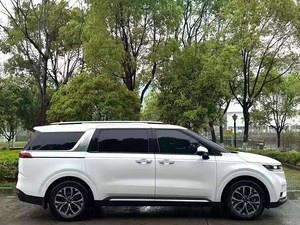 Nuevo <span class=keywords><strong>Kia</strong></span> Carnival 7 Seater Suv Car 4x4 Mpv Van Usado y Nuevo Gasolina Auto China - Product Image 4
