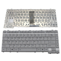 Clavier d'ordinateur portable neuf en gros pour Toshiba Satellite A200 A205 M200 A300 L200 M300 L300, rétroéclairé, US, noir