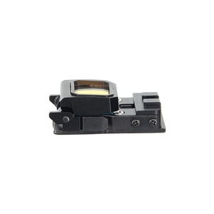 Luger Flip Up Red Dot Sight Reflex Scope para 20mm Mount Hunting Optics Scope - Product Image 3