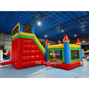 <span class=keywords><strong>Inflatable</strong></span> thư bị trả lại trượt <span class=keywords><strong>Combo</strong></span> hồ bơi trượt thương mại lâu đài bouncy nhảy <span class=keywords><strong>Inflatable</strong></span> Bouncer cho trẻ em người lớn trượt - Product Image 5