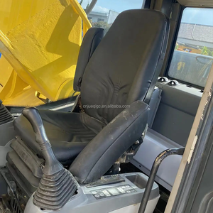 Excavadora de orugas hidráulica de segunda mano Komatsu, motor de núcleo Komatsu de segunda mano, cojinete de bomba de caja de cambios, PLC, Original de Japón, Komatsu - Product Image 2