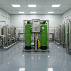 1000 Liter Per Hour RO Membrane <strong>Water</strong> Treatment Plants <strong>Water</strong> Purifier Reverse Osmosis System with 1 Year Warranty and <strong>Filtration</strong> - Product Image 1