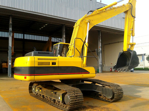 Vente flash : Excavatrice sur chenilles ZE150E de 15 tonnes avec moteur de 86 kW pour les projets de construction, d'exploitation minière et de terrassement - Product Image 5