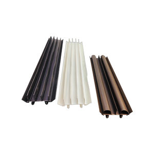 Seal the Gap Durable Underdoor Sweep Weatherstripping para un ajuste apretado - Product Image 2