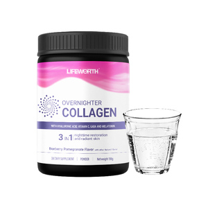 LIFEWORTH idrolizzato tipo 1 3 collagene peptidi in polvere integratore per le ossa e le articolazioni salute - Product Image 1