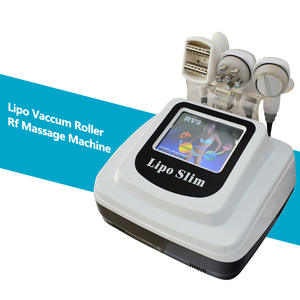 Machine de Cavitation et de Vacuum 4-en-1 : Améliore l'Élasticité Musculaire, Amincit et Remodelle, Perte de Poids Rapide - Product Image 3