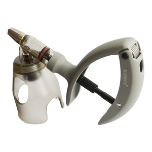 ブルーウォース獣医用自動自己充填式注射器、牛用注射、調整可能、再利用可能、2ML/5MLボトルアタッチメント、ルアーロック - Product Image 4