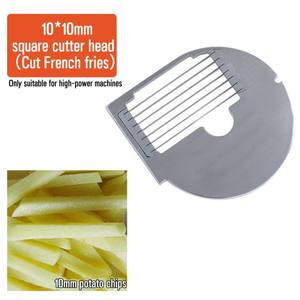 <strong>Automatic</strong> Commercial Vegetable <strong>Dicing</strong> <strong>Machine</strong> Household Appliance for Cutting Potatoes Flour Key Components Including Engine - Product Image 3