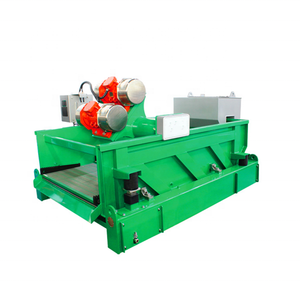 Venta caliente Equipo <span class=keywords><strong>de</strong></span> control <span class=keywords><strong>de</strong></span> sólidos <span class=keywords><strong>de</strong></span> fluidos <span class=keywords><strong>de</strong></span> perforación Shale Shaker para campo petrolífero - Product Image 2