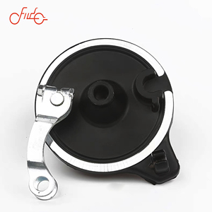 Cache de frein avant de haute qualité 80 % étanche pour vélo électrique, frein avant pour moto, vente directe d'usine - Product Image 3
