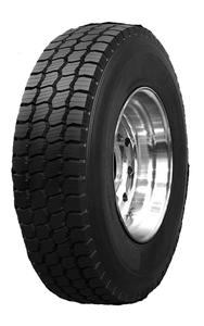 NZ782 11R22.5 11R24.5 Truck Tires with Strong <b>Biting</b> Edges Guarantee Traction - Product Image 4