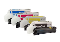 خرطوشة حبر ملونة متوافقة من MaiGe طراز TK-5370 وTK-5370K وTK-5370C وTK-5370M لطابعات ECOSYS PA3500cx وMA3500cix وMA3500cifx 7000