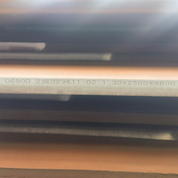 Harga Bagus S690QL SA516GR60 A516GR70 Plat Baja Kekuatan Tinggi Canai Panas Plat Kapal Pengelasan Bersertifikat KS Ketangguhan Tinggi HIC