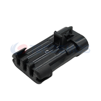Connecteur de faisceau de câblage automobile étanche, fiche mâle 3 broches 12186568 / CT3-0054G