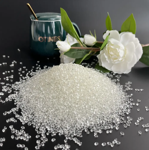 Matières premières en plastique de granules thermoplastiques du polyuréthane thermoplastique (TPU) de haute transparence - Product Image 5