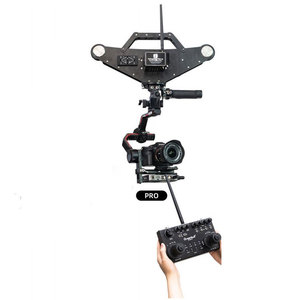FM6 III Pro Gimbal Stabilizer for Camera With 200m Cable - Product Image 5