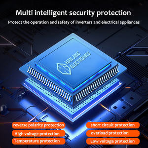 Oem Odm 600W Outdoor Energieopslag Mobiele Power Blote Board Pure Wave String <span class=keywords><strong>Inverter</strong></span> Circuit Moederbord Omvormer Converters - Product Image 5