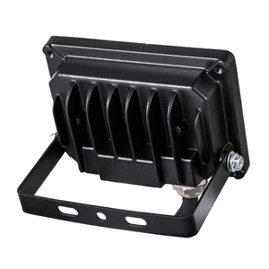Projecteur LED extérieur de jardin <span class=keywords><strong>IP44</strong></span>, lumière à capteur PIR en aluminium, <span class=keywords><strong>lampe</strong></span> portable - Product Image 3