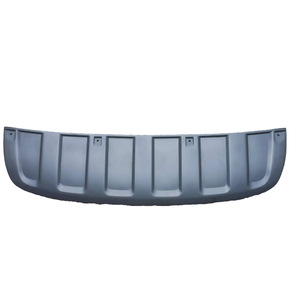 กันชนหน้าสปอยเลอร์สำหรับรถ Audi Q7 11-15 4L0807733B วัสดุ PP อะไหล่กันชนหลัง - Product Image 1