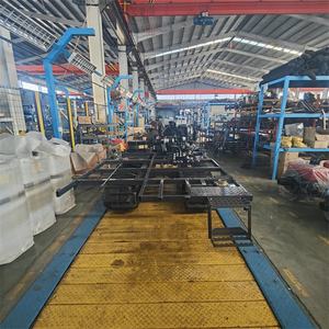 เครื่องเก็บเกี่ยวข้าวแบบอเนกประสงค์เครื่องตัดเมล็ดข้าวโพดรวมเครื่องเก็บเกี่ยวข้าว - Product Image 5