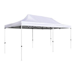 3X6m 10x20ft Outdoor Folding Gazebo <b>Tent</b> Fire Retardant Waterproof Aluminum/Steel <b>Frame</b> Pop up Canopy for Wedding Party Events - Product Image 2