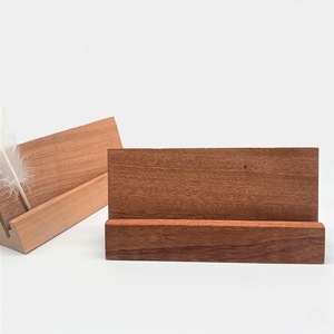 Servicio de Corte CNC en Madera de Sapele con Grabado Láser Personalizado para Regalos Corporativos y Productos de Marca Premium - Product Image 1