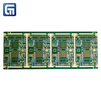 Fabricante líder en China de PCBA, ensamblaje SMT de PCB multicapa personalizado, proyecto electrónico llave en mano para la industria, compatible con RoHS