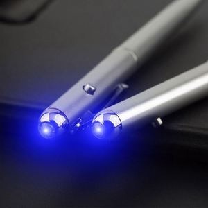Wholesale Magic Ink <b>Pen</b> Printed Ballpoint Uv Led Invisible Refill <b>Pens</b> for Kids - Product Image 5