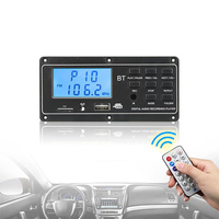 DC 5V 12V BT5.0 MP3 decodificador amplificador función de grabación de llamadas Módulo de reproductor de música placa decodificadora Mp3