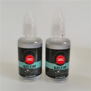 Spray Dissolvant de Colle <span class=keywords><strong>pour</strong></span> Perruques et Prothèses Capillaires Marque Privée 30ml 60ml 267ml – Élimine <span class=keywords><strong>la</strong></span> Colle et le Ruban Adhésif des Perruques et Toupees - Product Image 5