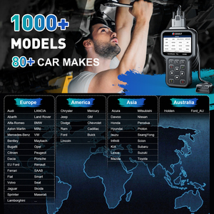 Cghuim SC880 herherbalentas Para mécanic scanner automtriz Car Diagnostic Machine - Product Image 6