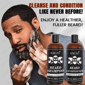 <span class=keywords><strong>Shampoo</strong></span> olio per la crescita della barba <span class=keywords><strong>Shampoo</strong></span> per barba antiforfora idrati e ammorbidisci lo <span class=keywords><strong>Shampoo</strong></span> per barba a secco - Product Image 3