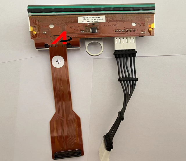 TTO Printhead KCE-128-12PAT2-MK for Markem X60 X65 128mm 53m Markem Tto Thermal Transfer Printer Head