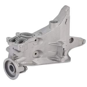 定制铝合金汽车压铸件高精度汽车零件铝压铸铸件表面处理 - Product Image 1