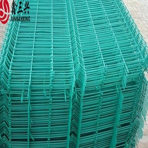 Paneles de Malla de Alambre Soldada Recubierta de PVC de 75 mm y 50 mm, <span class=keywords><strong>Precio</strong></span> al por Mayor, en Calibre 12/Paneles de Malla de Alambre de Hierro Soldada de 12x12 - Product Image 6