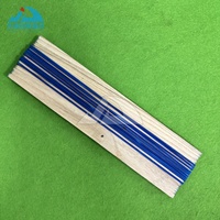Douille de cylindre d'importation pour machine à relier Muller Martini 1528.1066.4 1529.1003.4, pour fil de feuille, L 920mm/950mm/1250mm/1300mm