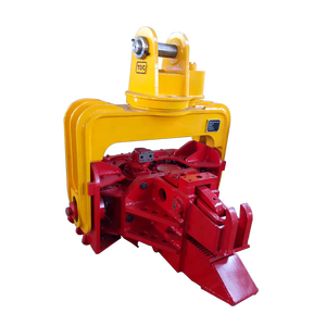 Vente flash : Pilonneuse hydraulique TDC d'occasion, pilonneuse à poteaux, haute efficacité, compatible avec divers types de pieux, USA Parker <span class=keywords><strong>Vibro</strong></span> - Product Image 2